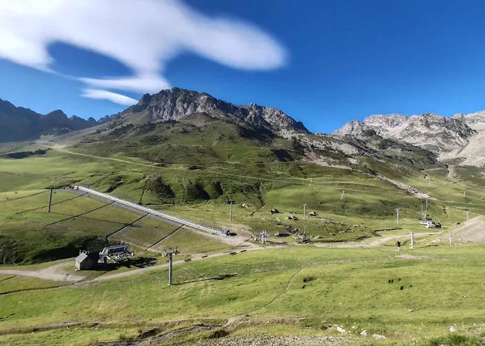 Un Petit Nid Au Pied Des Pistes