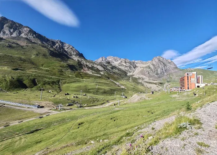 Un Petit Nid Au Pied Des Pistes