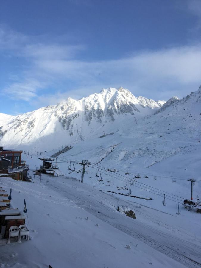 Un Petit Nid Au Pied Des Pistes
