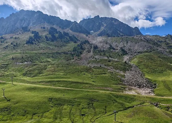 Un Petit Nid Au Pied Des Pistes