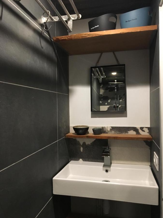 Un Petit Nid Au Pied Des Pistes Apartment *