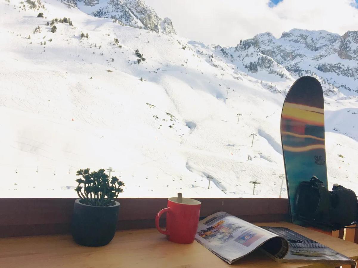 Un Petit Nid Au Pied Des Pistes Apartment Bagneres-de-Bigorre