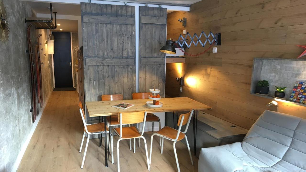 Un Petit Nid Au Pied Des Pistes