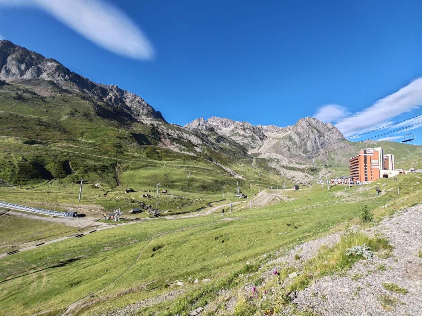 Un Petit Nid Au Pied Des Pistes Apartment *